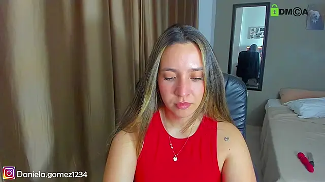 Snapshot of Danielacams chatting on January 27, 2025, 2:42 am Danielacams online show from January 27, 2025, 2:42 am