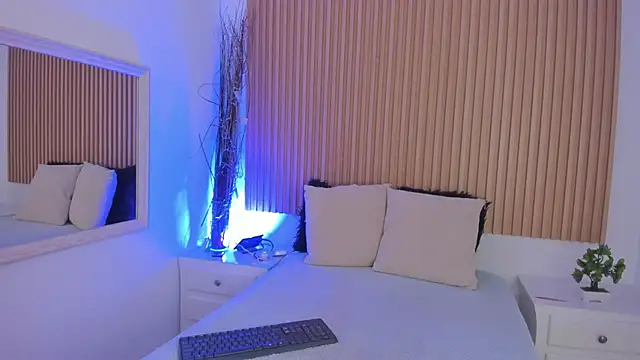 GenesisRuiz online show from February 21, 2026, 11:22 am