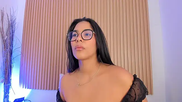 GenesisRuiz online show from June 8, 2026, 12:38 pm