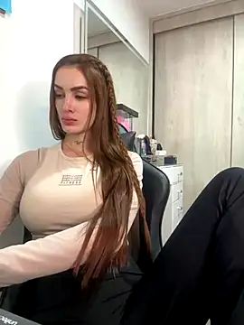 SofiaCarter online show from September 11, 2025, 3:50 am