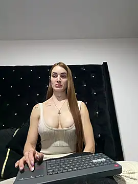 SofiaCarter online show from February 27, 2026, 2:00 am