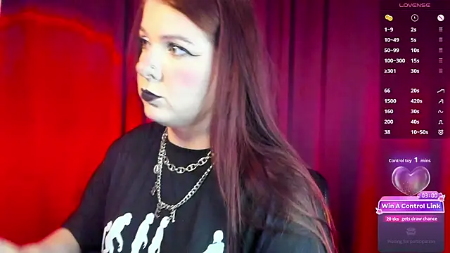 auroralatexprincess online show from May 4, 2026, 3:52 pm