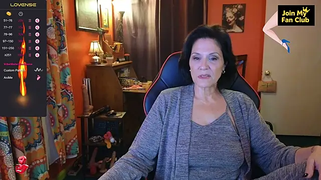 Good-Juju online show from September 12, 2025, 2:33 am