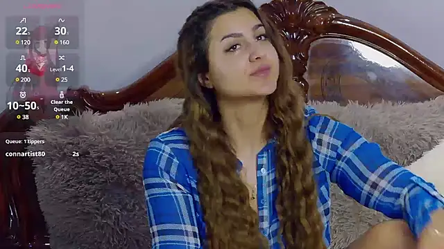 NicolePlay online show from March 3, 2025, 6:15 am