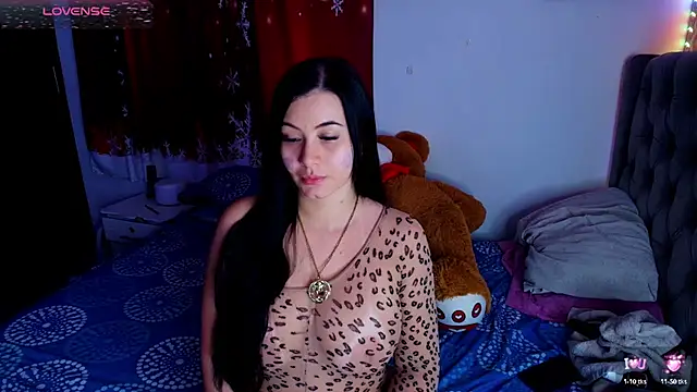 Snapshot of Mishukitty chatting on January 18, 2025, 11:00 am Mishukitty online show from January 18, 2025, 11:00 am