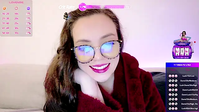 FemDom RubyKnightXXO online show from January 17, 2025, 4:47 pm