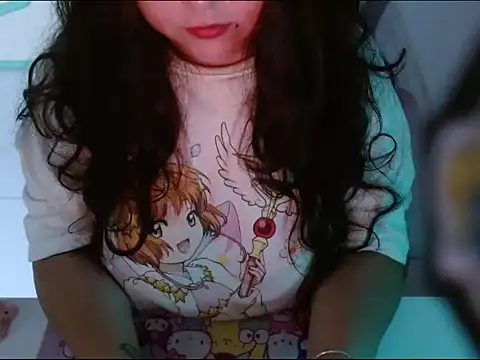 KittyK3 online show from December 22, 2025, 4:09 am