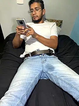 Snapshot of Darkdickhard chatting on October 10, 2025, 4:55 am Darkdickhard online show from October 10, 2025, 4:55 am