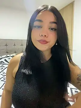 -Camila online show from December 22, 2024, 1:55 am