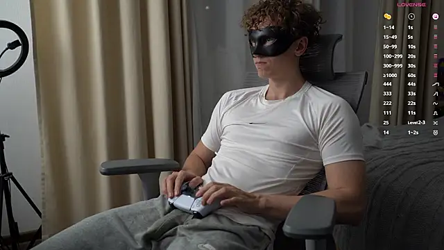 BumBuster69 online show from February 20, 2026, 9:26 pm