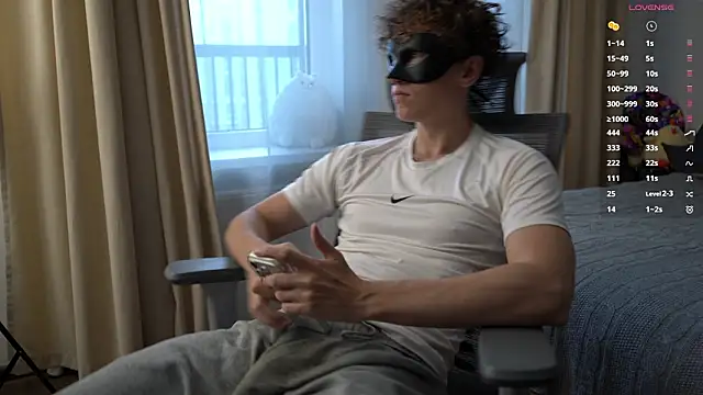 BumBuster69 online show from February 23, 2026, 2:03 pm