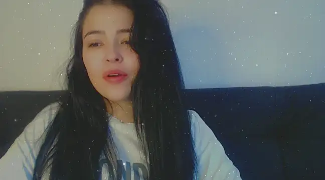 Snapshot of Aleska__Bell chatting on February 1, 2025, 4:54 pm Aleska  Bell online show from February 1, 2025, 4:54 pm