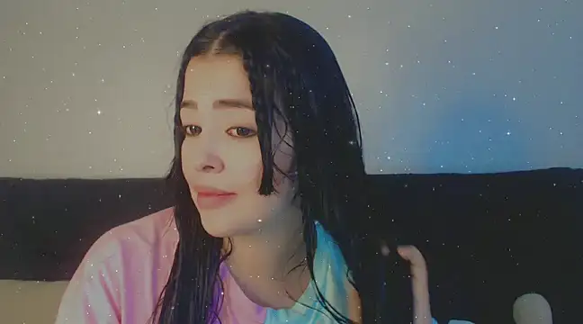 Snapshot of Aleska__Bell chatting on February 11, 2025, 3:40 pm Aleska  Bell online show from February 11, 2025, 3:40 pm