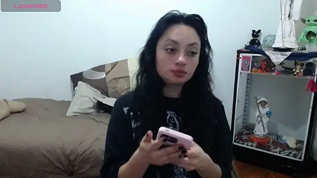 Alexa-Sweet69 online show from September 18, 2025, 6:54 pm