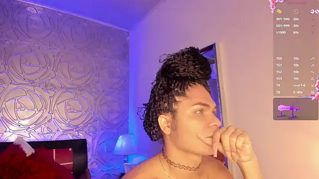 Snapshot of vennus1_ chatting on January 24, 2025, 12:52 pm vennus1  online show from January 24, 2025, 12:52 pm