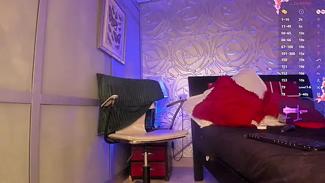 Snapshot of vennus1_ chatting on January 28, 2025, 4:30 pm vennus1  online show from January 28, 2025, 4:30 pm