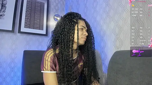 Snapshot of vennus1_ chatting on February 3, 2025, 11:42 am vennus1  online show from February 3, 2025, 11:42 am