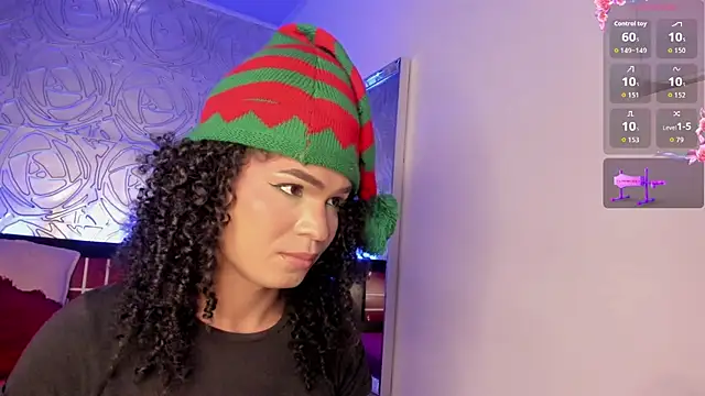 vennus1  online show from December 21, 2025, 3:52 pm