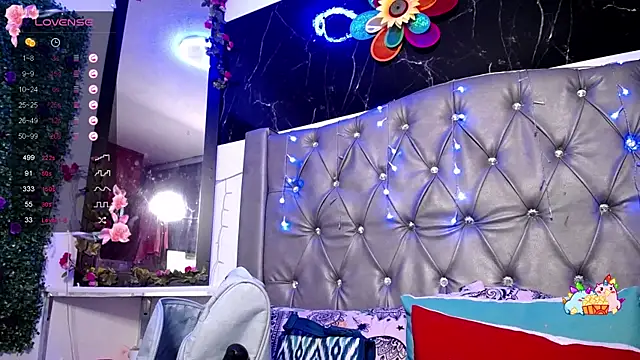 Snapshot of LAILAGUMMY chatting on December 3, 2024, 10:39 am LAILAGUMMY online show from December 3, 2024, 10:39 am
