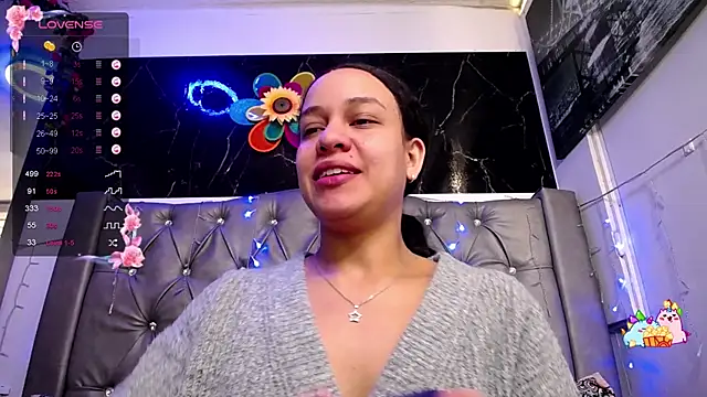 Snapshot of LAILAGUMMY chatting on December 3, 2024, 1:43 pm LAILAGUMMY online show from December 3, 2024, 1:43 pm