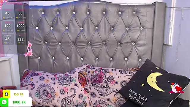 Snapshot of LAILAGUMMY chatting on October 7, 2025, 2:03 pm LAILAGUMMY online show from October 7, 2025, 2:03 pm