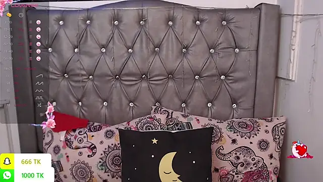 LAILAGUMMY online show from June 16, 2026, 5:59 pm