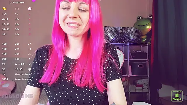 AmyRose6969 online show from March 6, 2026, 7:10 pm