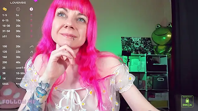 AmyRose6969 online show from June 9, 2026, 7:03 pm