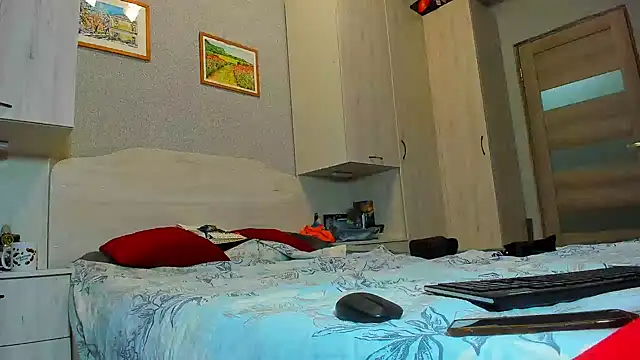 DUSSY PUSSY online show from December 9, 2024, 3:50 am