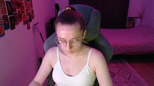 AnabelFrel online show from March 1, 2026, 1:18 am