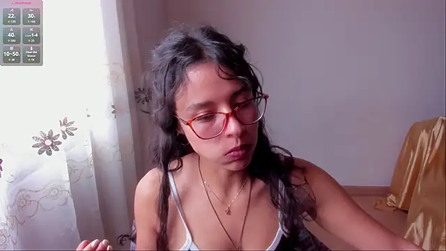 aluna 0310 online show from October 12, 2025, 5:23 pm