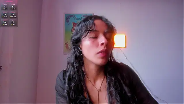 aluna 0310 online show from March 1, 2026, 10:01 pm