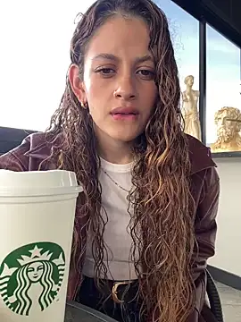 alana15 online show from February 21, 2025, 9:22 pm