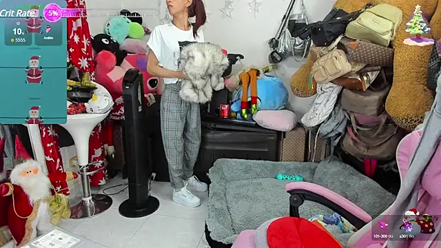 Snapshot of Lawrncesofiets chatting on December 31, 2024, 2:36 pm Lawrncesofiets online show from December 31, 2024, 2:36 pm