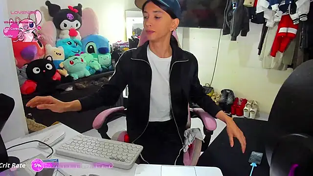 Snapshot of Lawrncesofiets chatting on September 11, 2025, 4:51 pm Lawrncesofiets online show from September 11, 2025, 4:51 pm