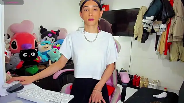 Snapshot of Lawrncesofiets chatting on September 27, 2025, 7:08 pm Lawrncesofiets online show from September 27, 2025, 7:08 pm