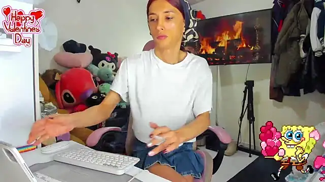 Snapshot of Lawrncesofiets chatting on February 16, 2026, 4:03 pm Lawrncesofiets online show from February 16, 2026, 4:03 pm