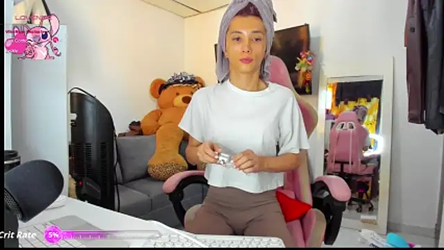 Snapshot of Lawrncesofiets chatting on March 15, 2026, 9:21 pm Lawrncesofiets online show from March 15, 2026, 9:21 pm