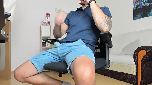 marioslim online show from August 5, 2026, 6:38 am