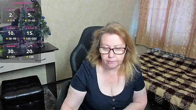 Frau Marta online show from January 4, 2025, 10:16 am