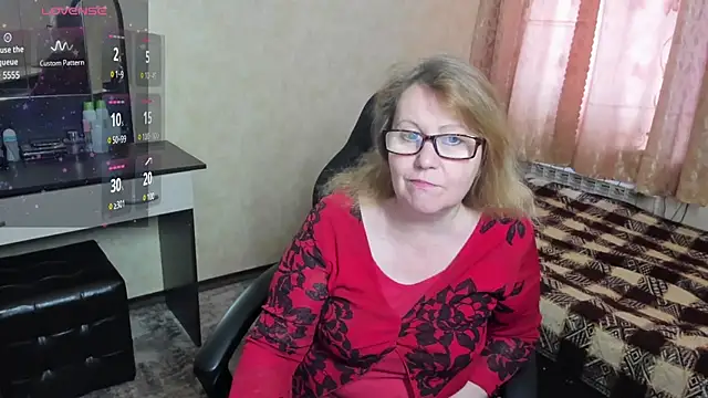 Frau Marta online show from February 6, 2025, 11:10 am