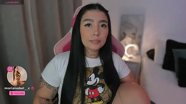 Snapshot of shantall_vidales_ chatting on May 7, 2026, 6:08 am shantall vidales online show from May 7, 2026, 6:08 am