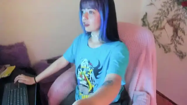 Snapshot of Sammysammy_ chatting on October 19, 2025, 9:21 am Sammysammy  online show from October 19, 2025, 9:21 am