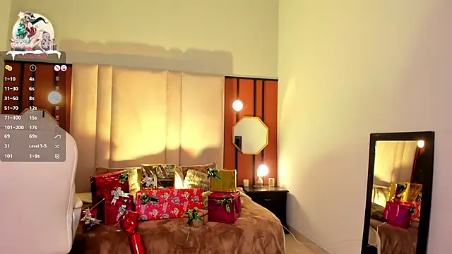 GraceElizabeth  online show from December 24, 2024, 8:49 pm