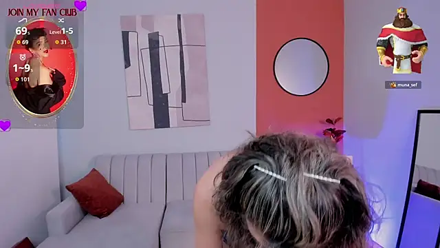 Snapshot of GraceElizabeth_ chatting on October 23, 2025, 8:18 pm GraceElizabeth  online show from October 23, 2025, 8:18 pm