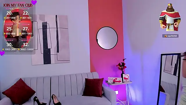 Snapshot of GraceElizabeth_ chatting on October 30, 2025, 7:58 pm GraceElizabeth  online show from October 30, 2025, 7:58 pm