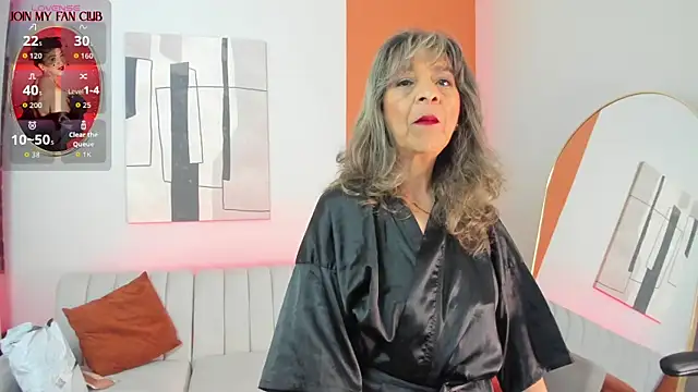 GraceElizabeth  online show from July 14, 2026, 8:14 pm