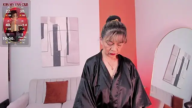 GraceElizabeth  online show from July 18, 2026, 8:34 pm