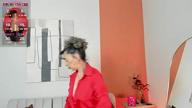 GraceElizabeth  online show from August 8, 2026, 8:22 pm