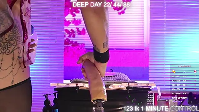 alise MULTIVIEW parker online show from May 13, 2026, 9:55 pm
